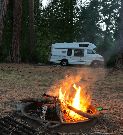 Solo Woman Camper Gift Guide 2021