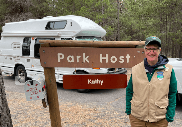Camping Etiquette from a Campground Host