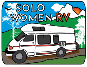 Solo Women RV Logo