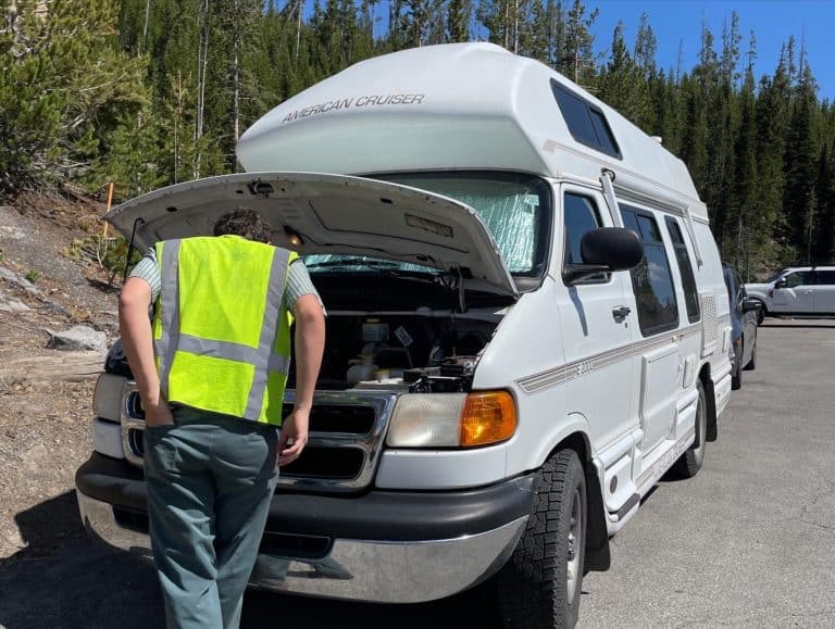 10 Things to Plan For Before Your RV Breaks Down