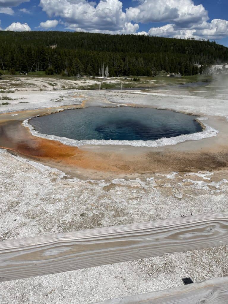 5 Reasons to Visit Yellowstone as a Solo Traveler