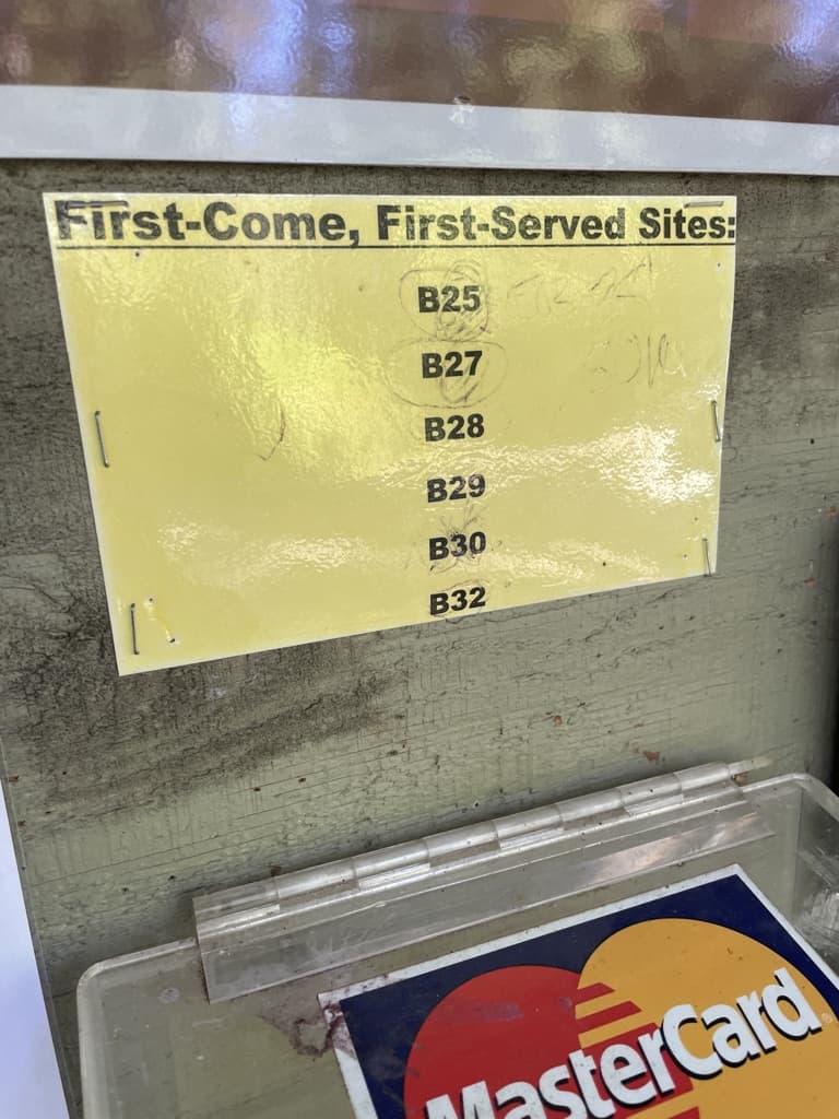 First come First Served
