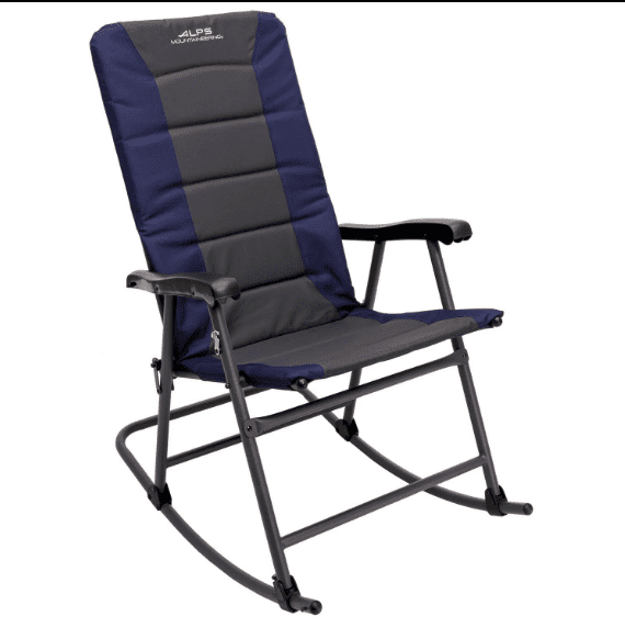 Best rocking camping chair