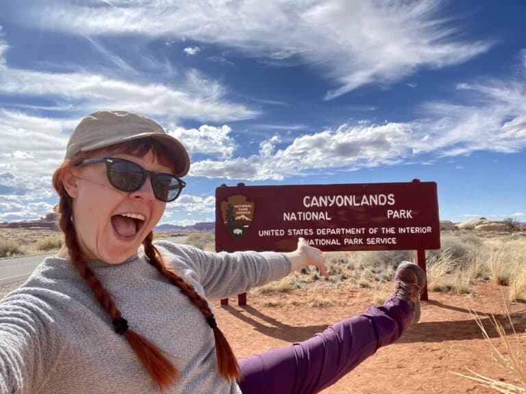 Emily Pennington on Visiting all 63 National Parks