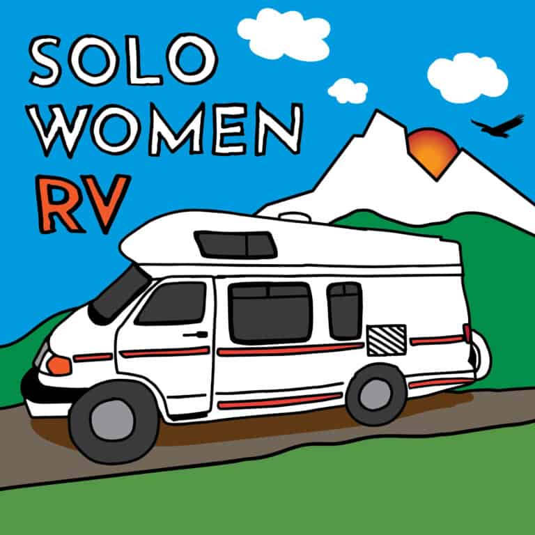 Solo Women RV Podcast